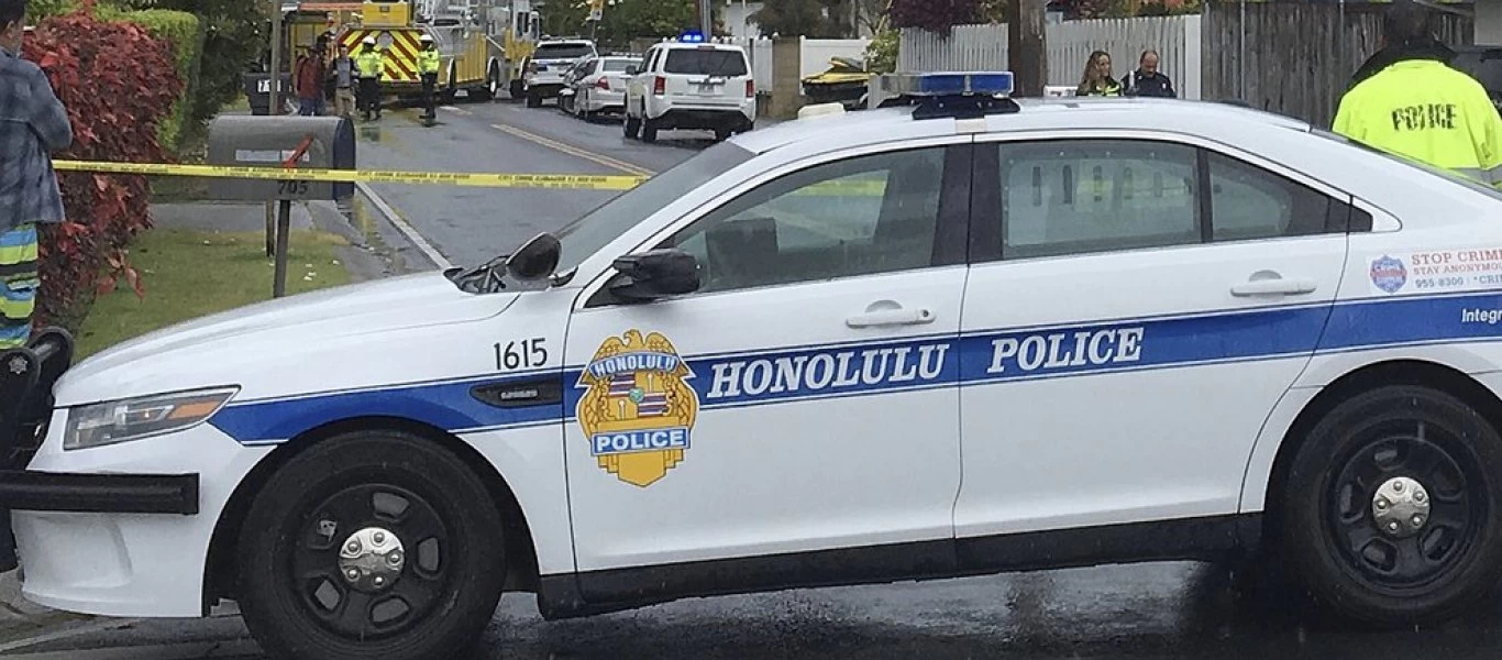 Χονολουλού: Ένοπλος άνδρας πυροβόλησε και ταμπουρώθηκε σε δωμάτιο ξενοδοχείου (βίντεο)